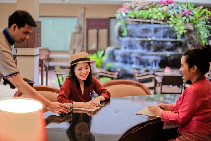 Top 07 Best Hotels In Champasak, Laos Top 07 Best Hotels In Champasak, Laos